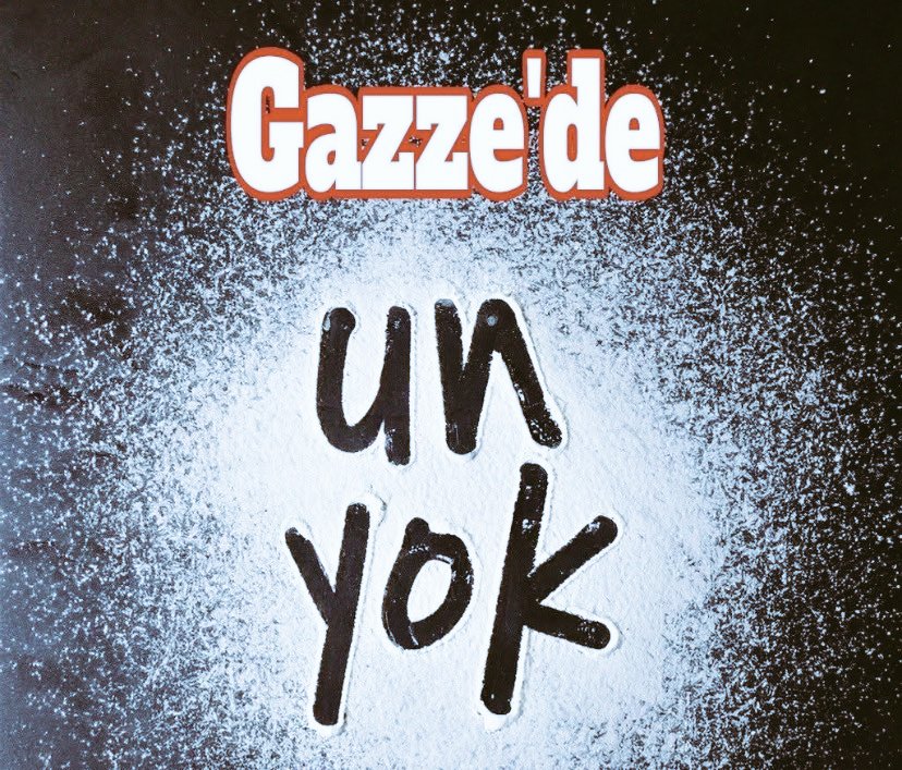 "Komşusu açken tok yatan bizden değildir." 

Hadis-i şerif  #NoFlourinGaza