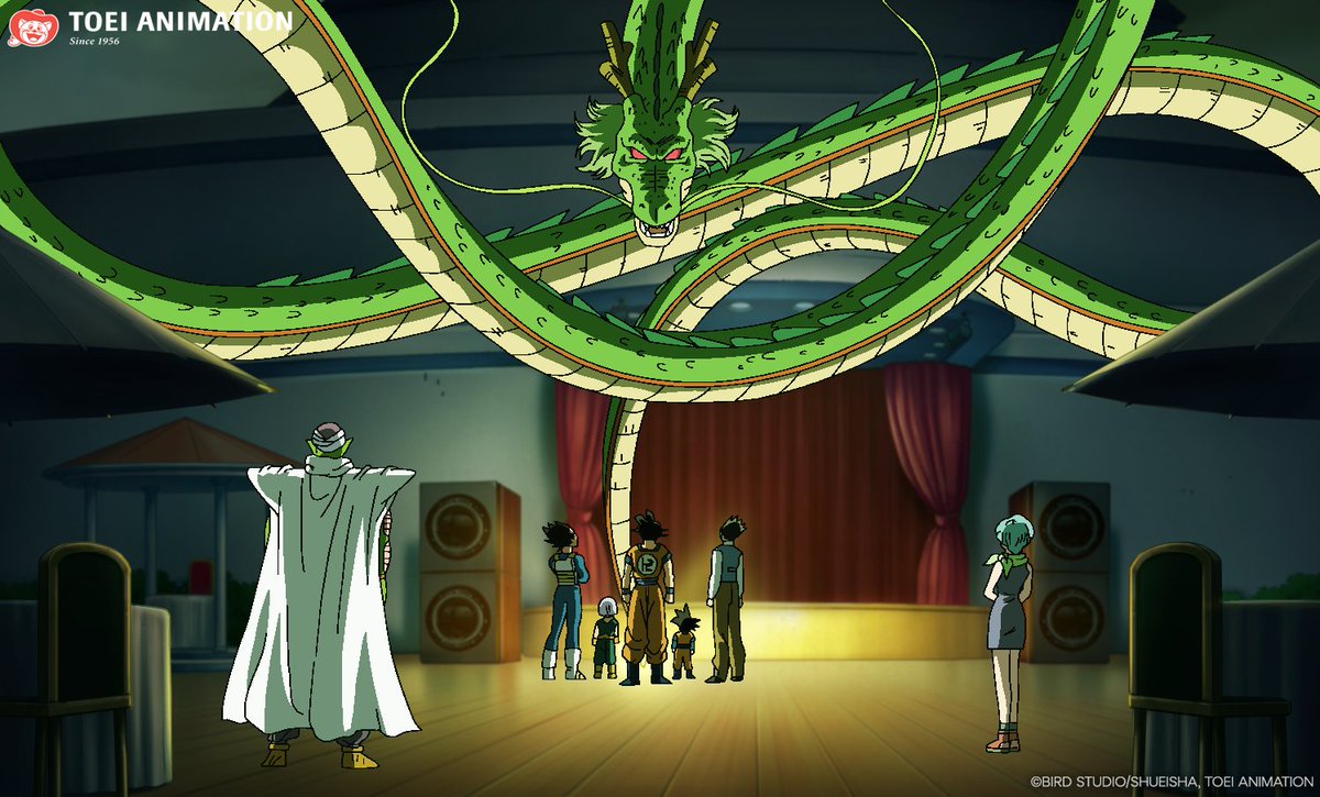 Shenron appears once more! If you had ONE wish, what would it be? 🏆