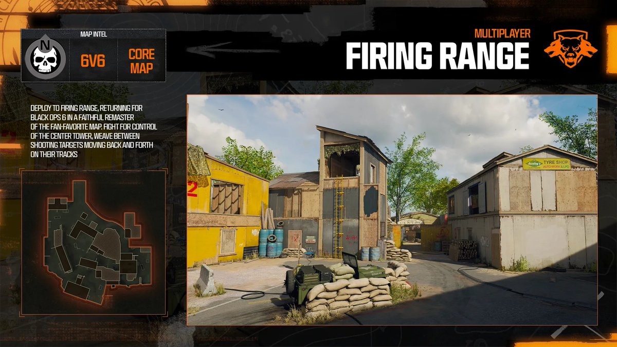 Check your corners and bring the heat on these new Multiplayer maps in Season 03 of #BlackOps6 🚨 

Get all the intel with new guides on Barrage, Firing Range &amp; Nomad 🔥callofduty.com/guides/blackop…