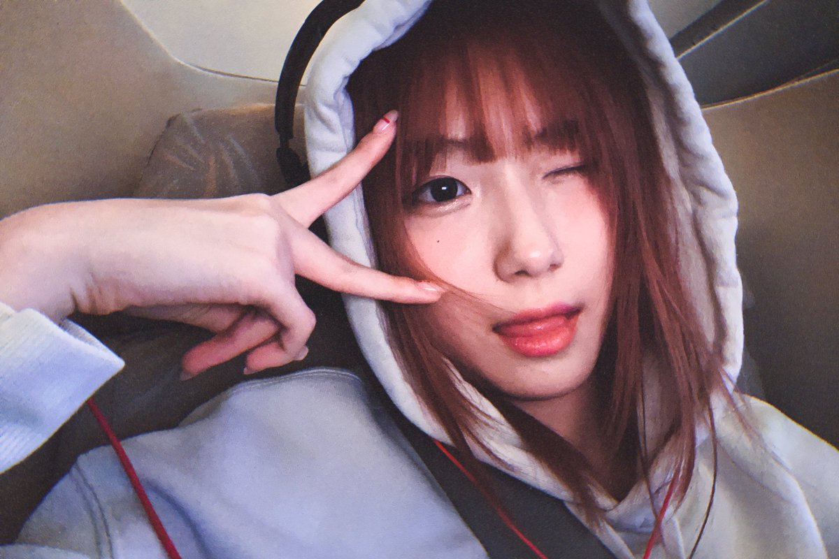 ﹙🫧﹚⊹ 05.04.25

⇢🦊 à posté une nouvelle photo sur bubble 

#YOUNGEUN #서영은 #ヨンウン
#KEP1ER #케플러와 #ケプラー