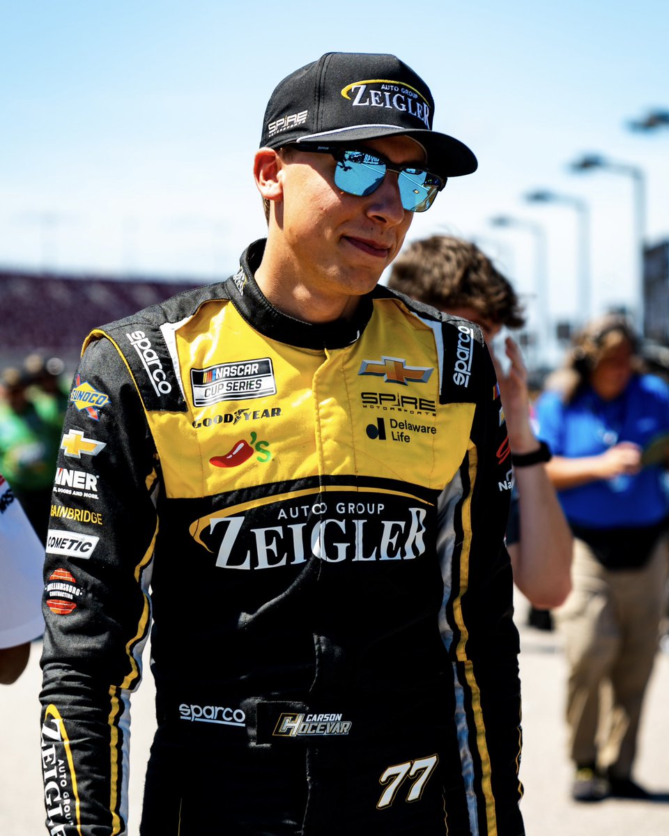 Just two-hundredths off the P1 time in Q.

<a href="/CarsonHocevar/">Carson Hocevar</a> | <a href="/zeigler_racing/">Zeigler Racing</a>