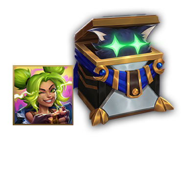 Sorteio Bônus de 2 Pacotes de 575 RP, você pode comprar 1 Skin Nova de Primeiro de Abril no Pacote da Zeri com isso.

1. Poste o seu Nick no post 
2. Dê Like e RT nessa postagem  

Válido só no Brasil.  

18h00 faço o sorteio, se ficar perto de 250 comentários, sorteio antes.