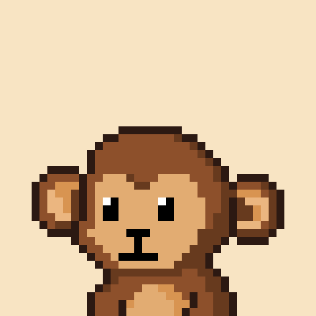 Monkeys 🐒  on Ape <a href="/apecoin/">ApeCoin</a>.

Soon....