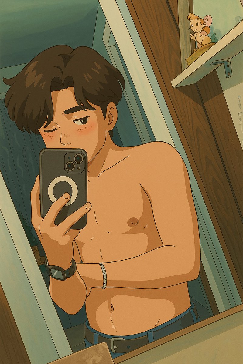 danng_b's tweet photo. #studioghibli  🔥✨ https://t.co/eKfOQvtGkp