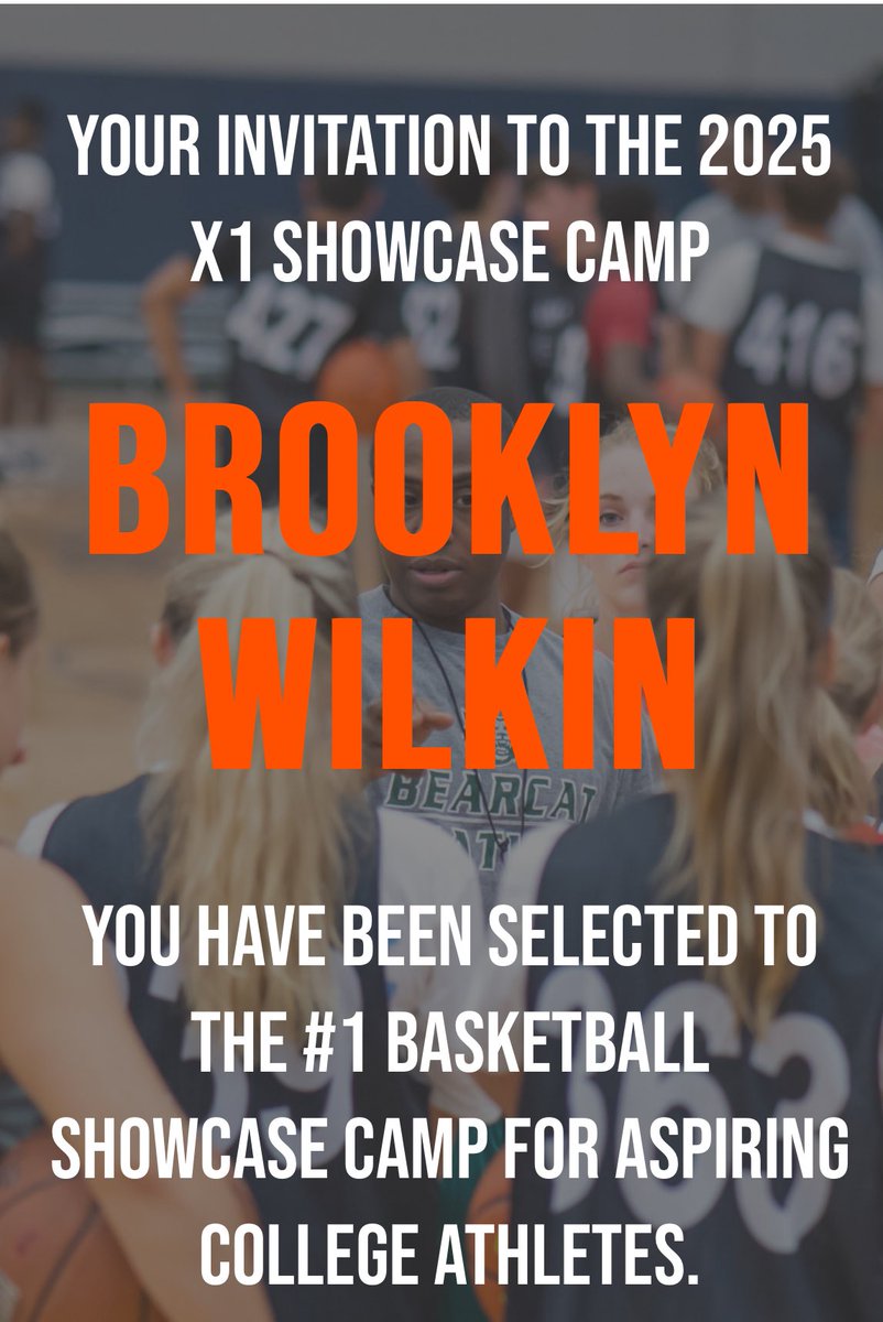 Very thankful for the invite to the <a href="/EXACTSports/">EXACT Sports</a> 2025 X1 National Showcase Invitation Basketball camp <a href="/PrepGirlsHoops/">Prep Girls Hoops 🏀</a> <a href="/PGH_Ohio/">Prep Girls Hoops Ohio</a> <a href="/JSBAhoops/">Jamie Skelton Basketball Academy</a>