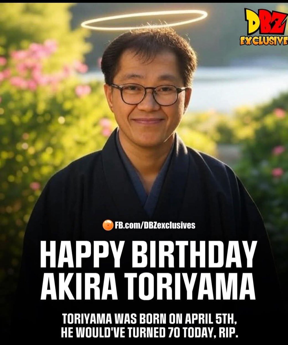 ProjectDBT's tweet image. Happy Birthday Akira!

-Shenron 🐉

#AkiraToriyama #ProjectDBT #dragonballtacoma
