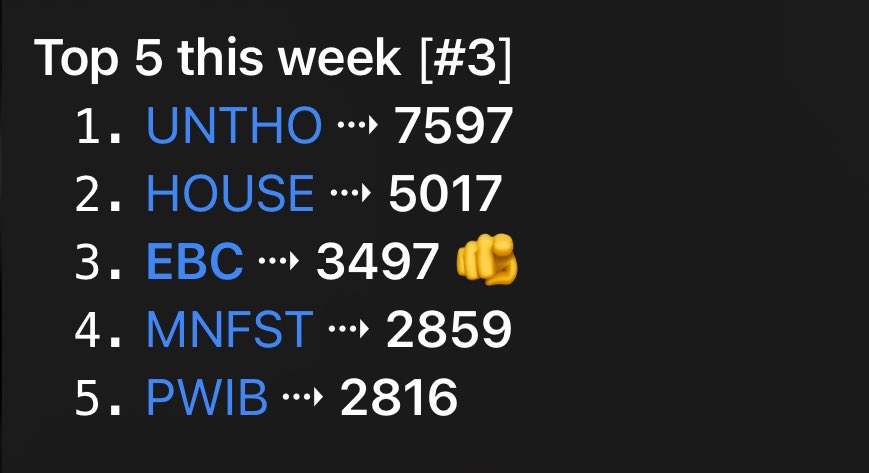 EBC_chat's tweet photo. they not like us. https://t.co/V8z5hvAOvT