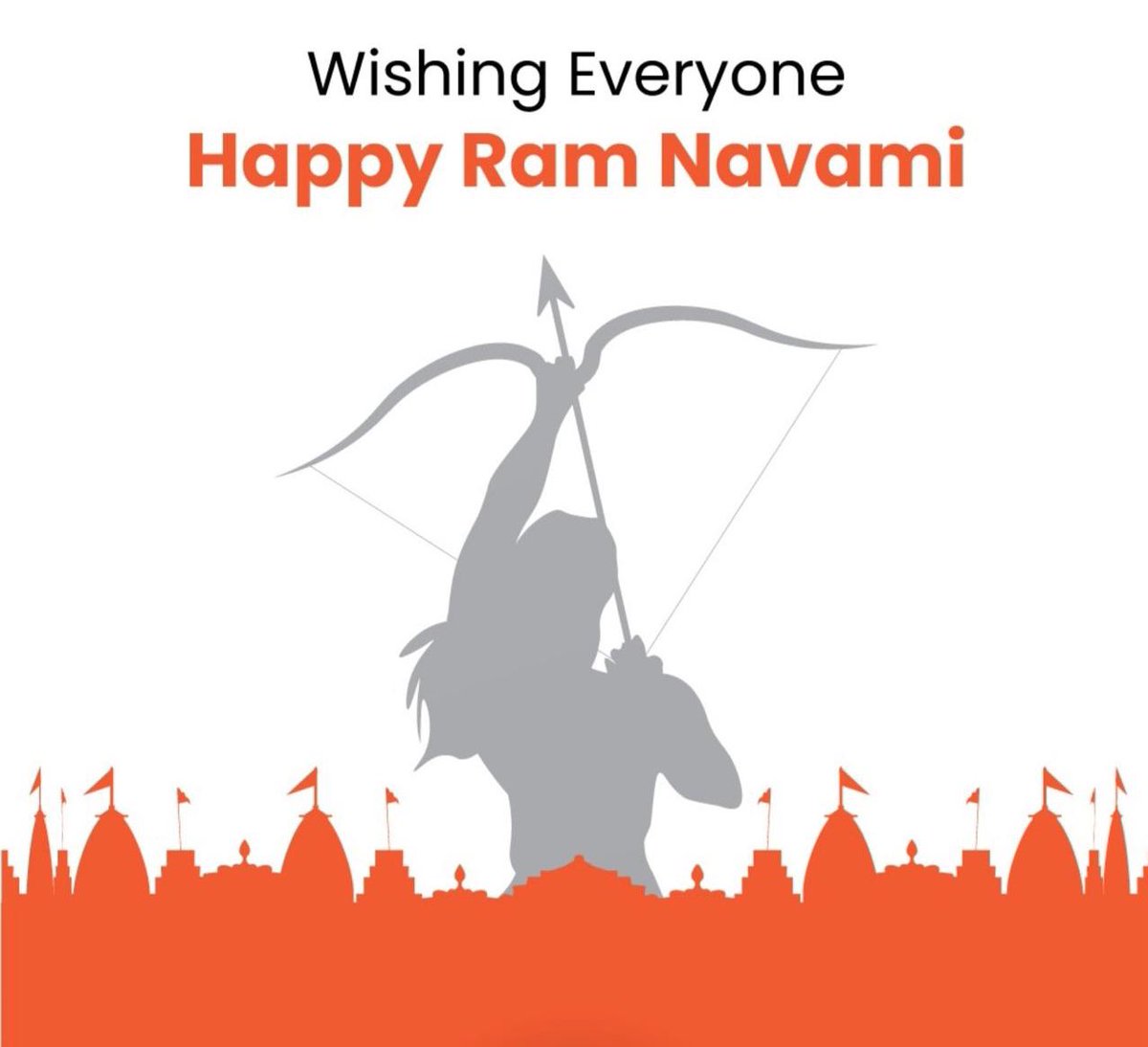 Shri Virender Kumar Manyal, JKAS, and his team extending warm greetings on the auspicious occasion of Ram Navmi.
May the almighty Lord Rama bless you all, with good things and perfect health.
 #HappyRamNavami 🌺🌸🌈