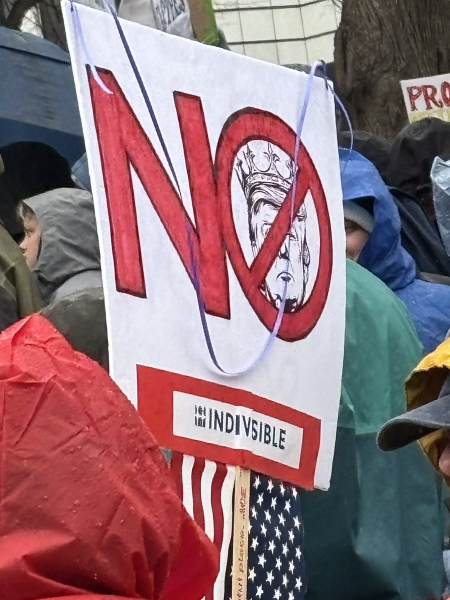 ActorBenCurtis's tweet photo. This is what democracy looks like 🇺🇸 #NOkings 👑 #handsoff #riseup #mobilize #impeach #elon #trump #mobilizeus #dumptrump #elonmuskgo #albany #albanyny #AlbanyProtest https://t.co/Y0BVul6Jtp