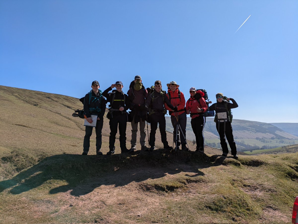 RWBA D of E (@rwbadofe) on Twitter photo A beautiful sunny (although v.windy!) on day 3 of <a href="/RWBAcademy/">R W Bassett Academy π</a> Gold #DofE. All in camp safely after navigating the mountains. One day to go! A beautiful sunny (although v.windy!) on day 3 of <a href="/RWBAcademy/">R W Bassett Academy π</a> Gold #DofE. All in camp safely after navigating the mountains. One day to go!