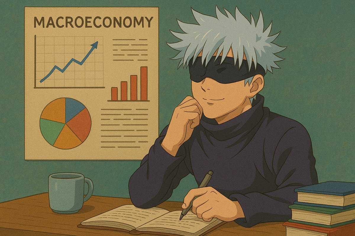 👉 Voici le débrief macro de la semaine et tout ce que tu dois capter pour anticiper les prochains mois est là.

1/ 🎯 "Liberation Day" — La nouvelle ère Trump
Le 2 avril, Trump déclare une urgence économique nationale et impose :
• +10% de tarifs MINIMUM sur toutes les