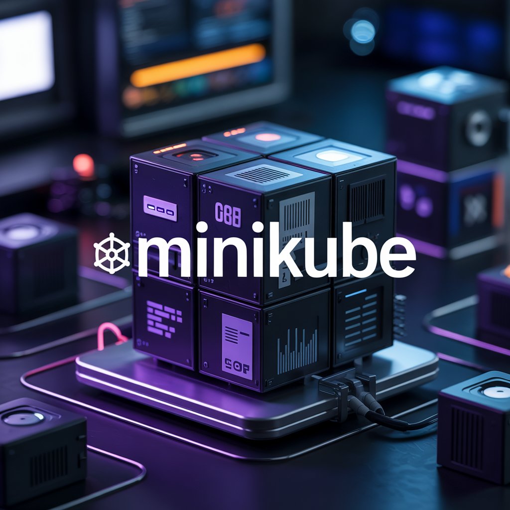 NetCognita's tweet photo. What is Minikube?
Minikube is the easiest way to run Kubernetes locally!
Perfect for devs, learners, and experimenters who want a quick cluster on their laptop.
Let’s explore what it can do!
#Minikube #Kubernetes #DevOps #CloudNative 🧵💻☁️ https://t.co/W4KIcxoX5n