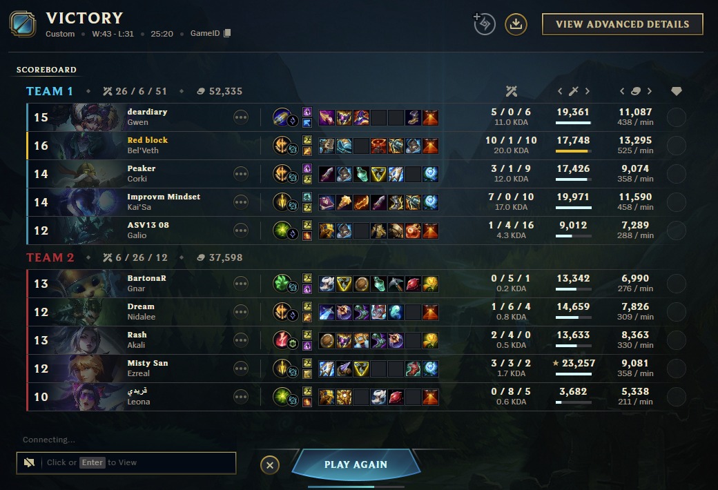 esvoe's tweet photo. Unser League of Legends Nationalteam gewinnt souverän gegen Gastgeber UAE 🔥
Am 11. April gehts im Halbfinale gegen Tunesien weiter. https://t.co/0SMWjhDkoA