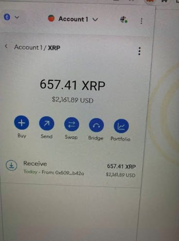 Alex_Zarto's tweet photo. 💰 Don't wait! XRP is the key to the future, and Ripple is making history! The event starts NOW! 👉https://t.co/O8N9WgzLN2 https://t.co/H9tOpDMgK5