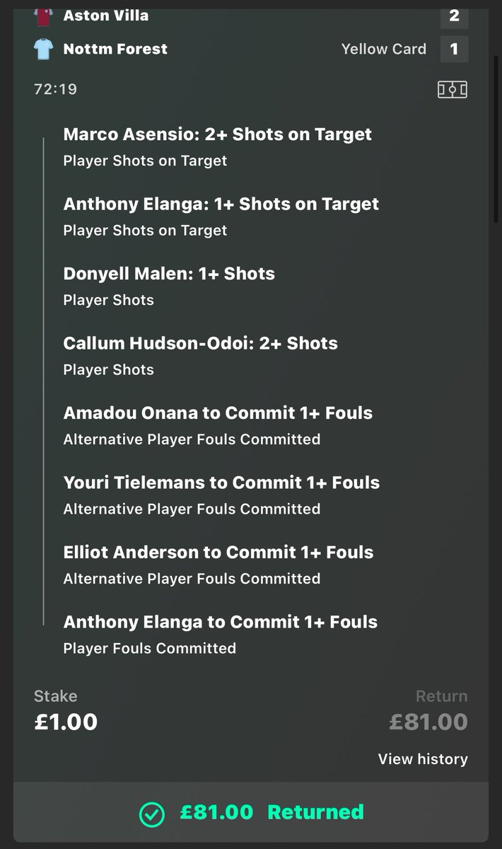 The LongShot Specialist 🎯 tweet media