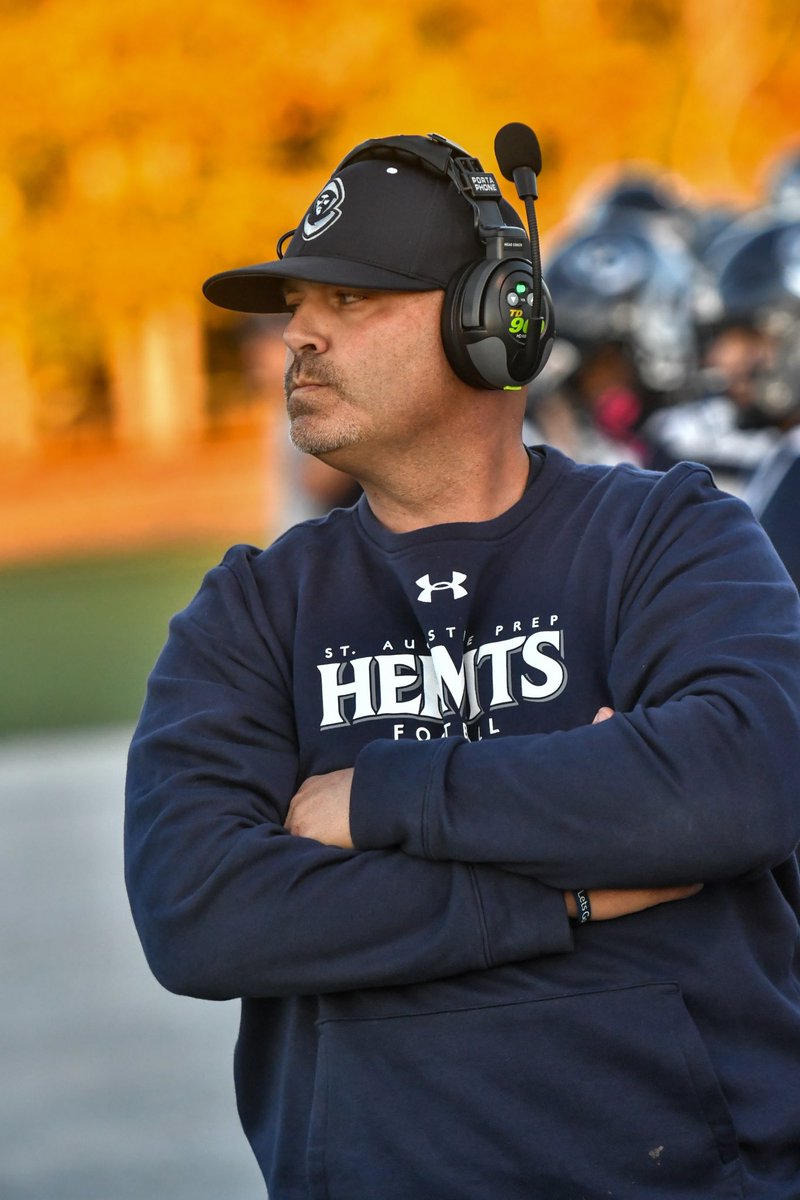 St. Augustine Prep Football (@hermitsfootball) on Twitter photo Happy Birthday to <a href="/HermitsFootball/">St. Augustine Prep Football</a> Assistant Coach Ricky Mauriello! We appreciate everything you do Coach! 🎉 <a href="/rickymremax/">Ricky Mauriello</a>
#HermitPride 🔝 Happy Birthday to <a href="/HermitsFootball/">St. Augustine Prep Football</a> Assistant Coach Ricky Mauriello! We appreciate everything you do Coach! 🎉 <a href="/rickymremax/">Ricky Mauriello</a>
#HermitPride 🔝