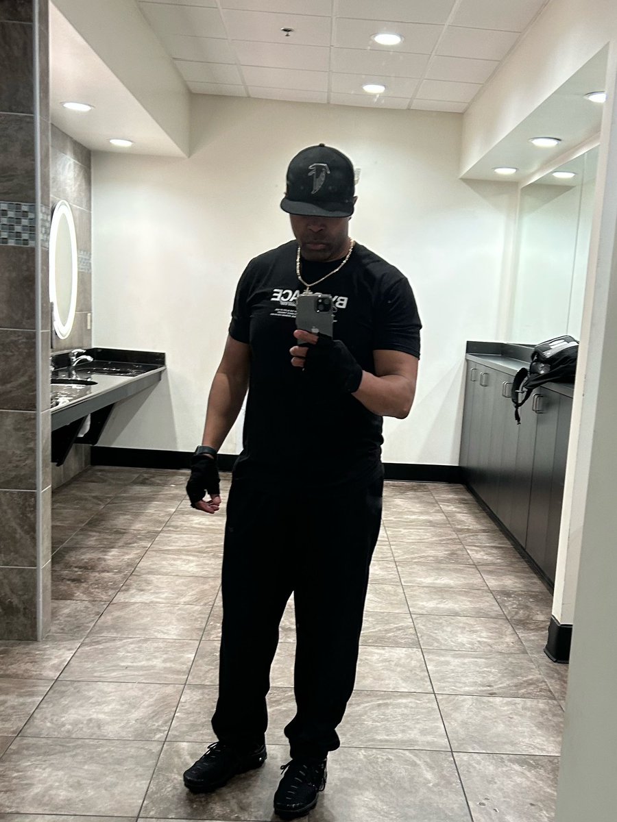 No one else would do it for you🫡💪🏾