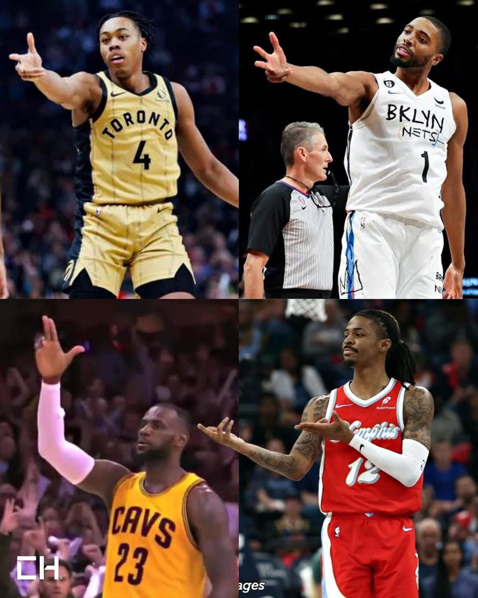 The gun celebration was never a problem until Ja did it