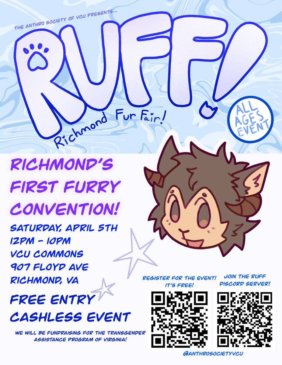 ✨Full Moon Special✨ (@fullmoonspecial) on Twitter photo Going to be dealing at RUFF! today in Richmond✨
 A bunch of cool artists will be there so come on down! 👀
#furrycon Going to be dealing at RUFF! today in Richmond✨
 A bunch of cool artists will be there so come on down! 👀
#furrycon