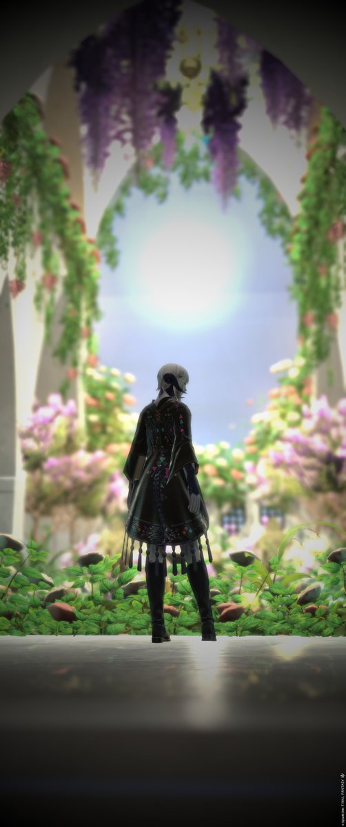 お花いっぱい植えたくなっちゃってすんごい迷走