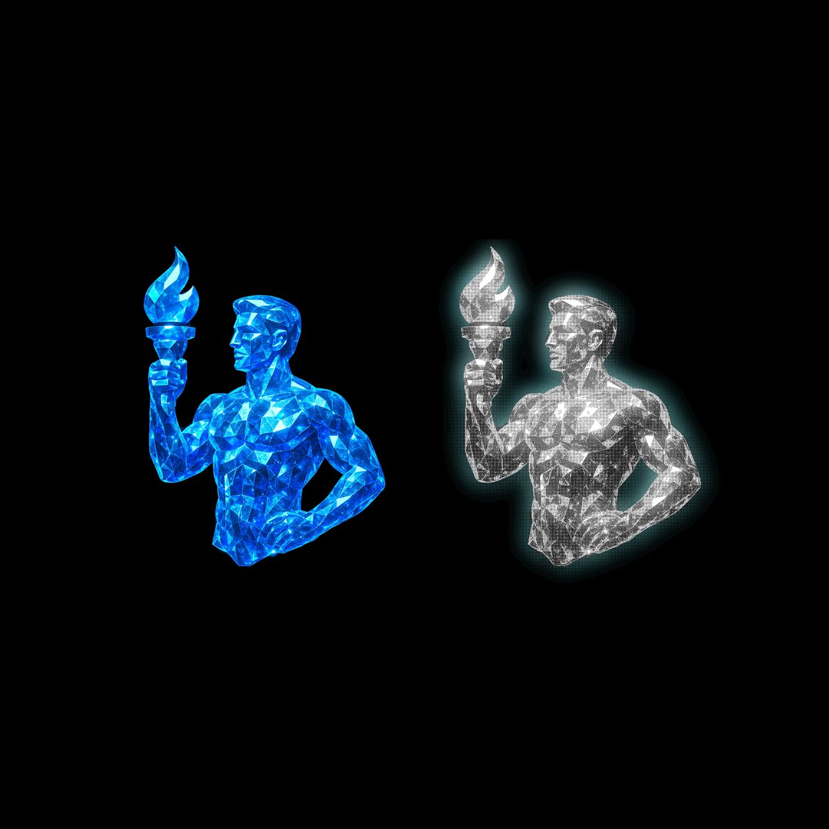 This will change the logo game! 

GPT 4o: 
- 4 Styles 
- 1 Prompt

Comment &amp; Repost if you want me to drop it! 
(S/O @un_dill for style 4) 

💎