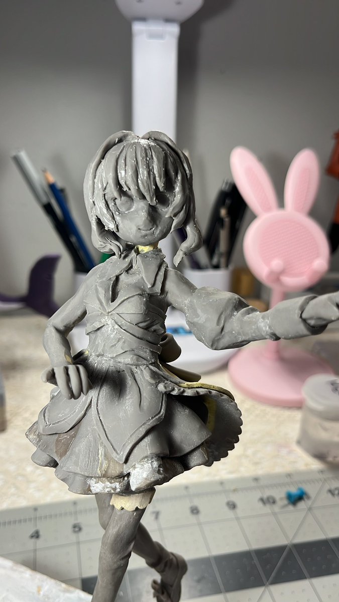 Piyo Sculpting (@pt_sculpts) on Twitter photo 