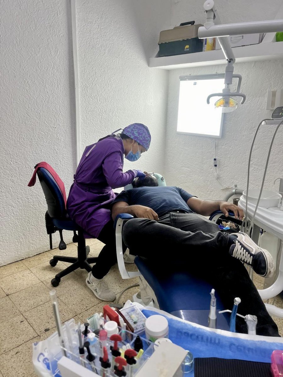 ¡Más de 780 personas atendidas en una semana en nuestras Unidades Médicas Municipales! 🩺

Continuaremos con la atención integral de las y los cancunenses para la prevención, diagnóstico, tratamiento y seguimiento de enfermedades.

#CancúnNosUne #PorLaTransformación 🤝🏼