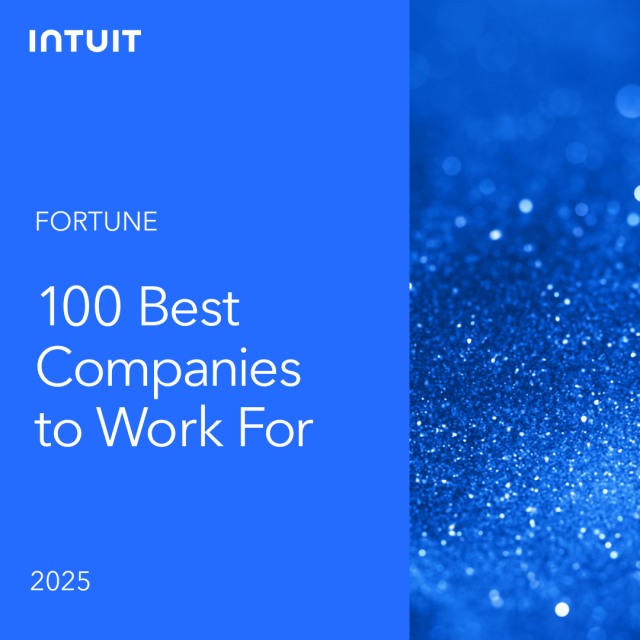 Intuit has been named one of Fortune’s 100 Best Companies to Work For! 🎉 It is our 24th consecutive year on the list—what an incredible accomplishment! #WeAreIntuit Check out the list: greatplacetowork.com/best-workplace… bit.ly/4lh7xs4