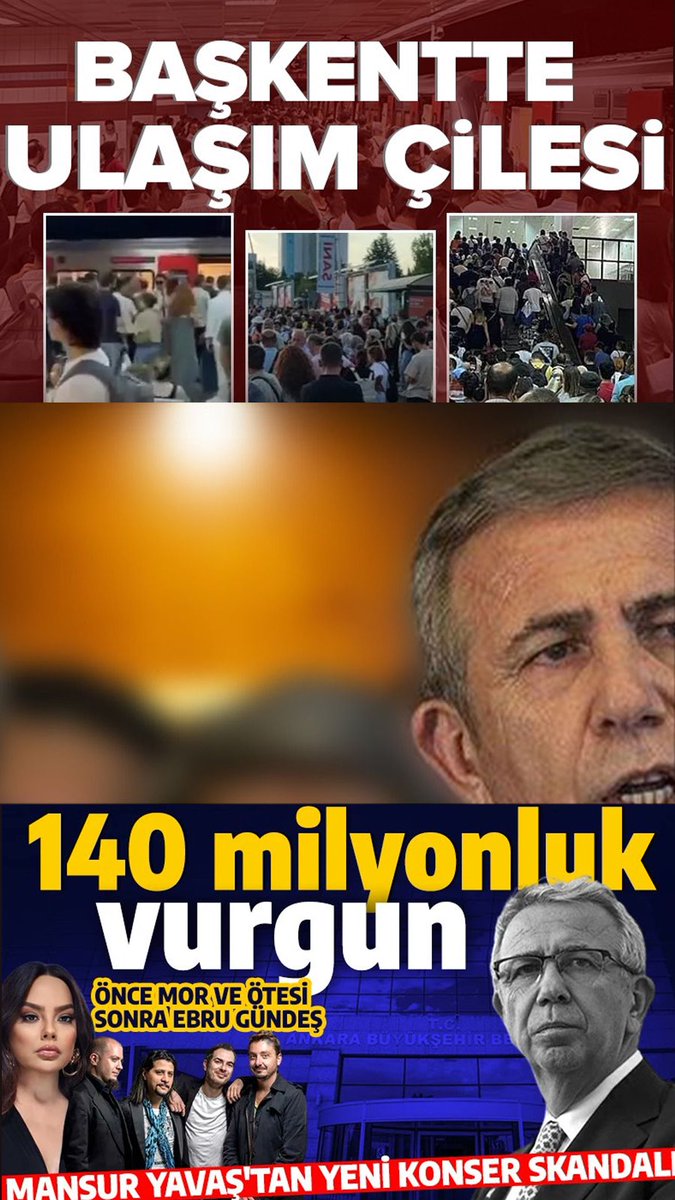 efedemirhann's tweet photo. Mansur Yavaş’ın bir yıllık özeti… https://t.co/I4qAhUWWUJ