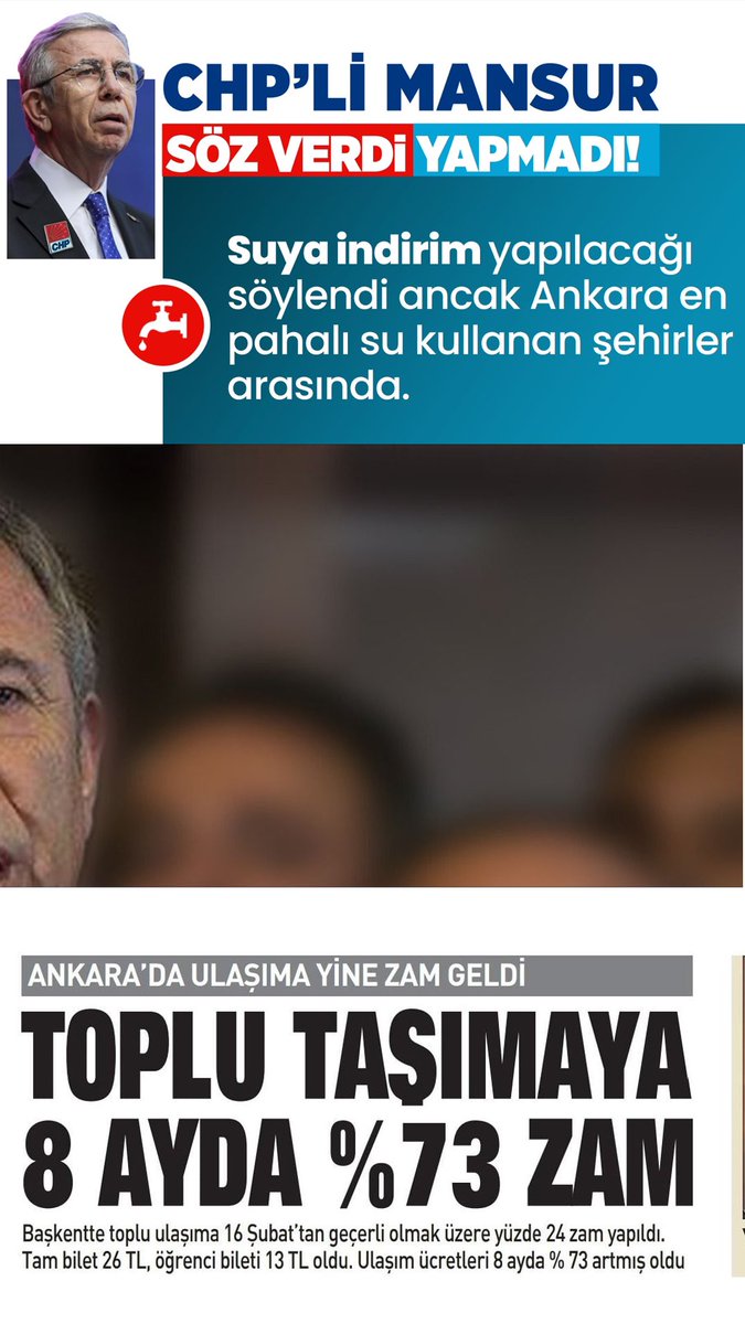 efedemirhann's tweet photo. Mansur Yavaş’ın bir yıllık özeti… https://t.co/I4qAhUWWUJ