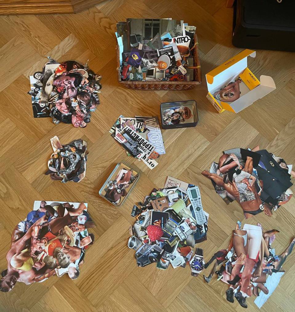 ๐ฝ๐ค๐๐๐ฎ๐ฅผ (@bobbylabcoat) on Twitter photo Some dope artist who I consider friends dropped another NFT collection to tie the trilogy together. ๐งช
NOT AI ๐ซ
HAND MADE โ๏ธ CUT-OUTS
If you want to support artist who enjoy making art, I suggest looking at <a href="/198parasite/">๐๐ก๐ ฯโััฆฯยกโ โ ๐ค ๐๐๐๐ฅ ๐๐ค ๐๐๐ง๐</a> โ ๏ธ and the other collections in the trilogy. Some dope artist who I consider friends dropped another NFT collection to tie the trilogy together. ๐งช
NOT AI ๐ซ
HAND MADE โ๏ธ CUT-OUTS
If you want to support artist who enjoy making art, I suggest looking at <a href="/198parasite/">๐๐ก๐ ฯโััฆฯยกโ โ ๐ค ๐๐๐๐ฅ ๐๐ค ๐๐๐ง๐</a> โ ๏ธ and the other collections in the trilogy.