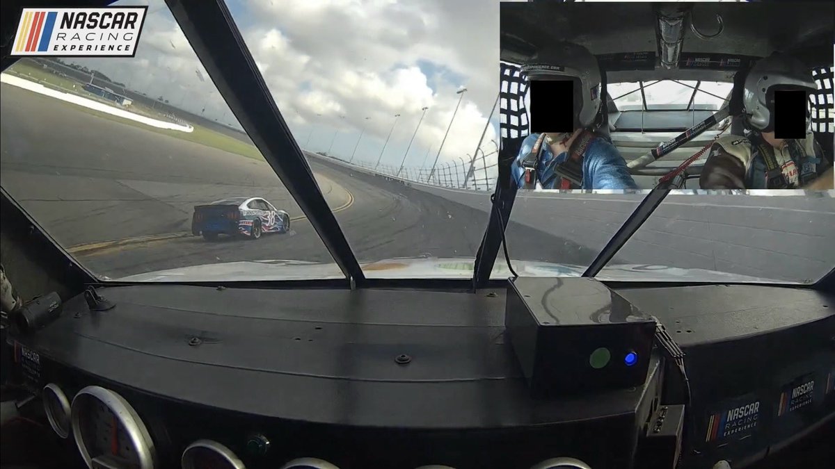 Dondactor's tweet image. Back at it again at Daytona