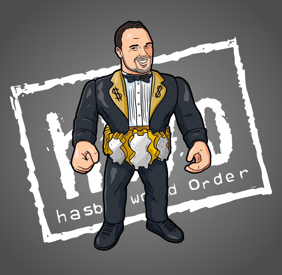 #hWo Hasbro World Order (@hwoofficialpage) on Twitter photo If you can, please support our very own <a href="/WWF_Hasbro_Dan/">Dan β</a> in this wonderful cause as he runs the upcoming London Marathon π¬π§ πββοΈ
We know how much effort youβve put into training for this and how close the cause is to your heart. Youβre gonna smash it
Best of luck Dan πͺ #hWo π€ If you can, please support our very own <a href="/WWF_Hasbro_Dan/">Dan β</a> in this wonderful cause as he runs the upcoming London Marathon π¬π§ πββοΈ
We know how much effort youβve put into training for this and how close the cause is to your heart. Youβre gonna smash it
Best of luck Dan πͺ #hWo π€