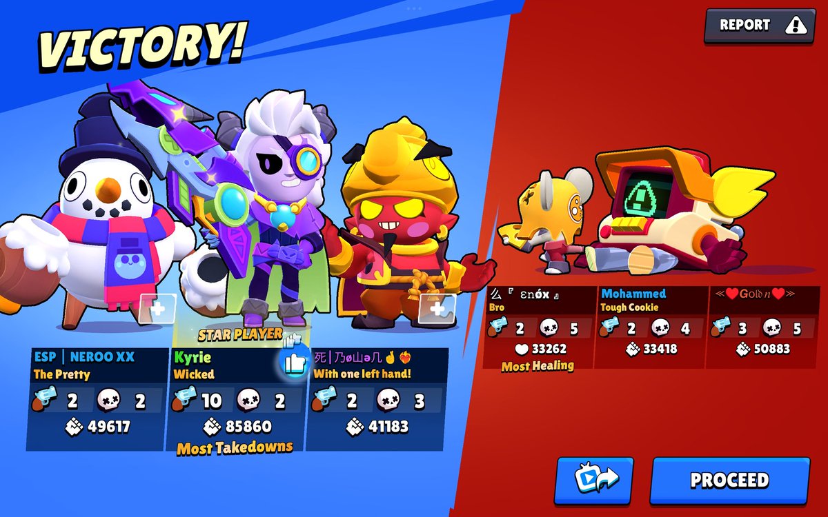 HeectorDF's tweet image. Knockout