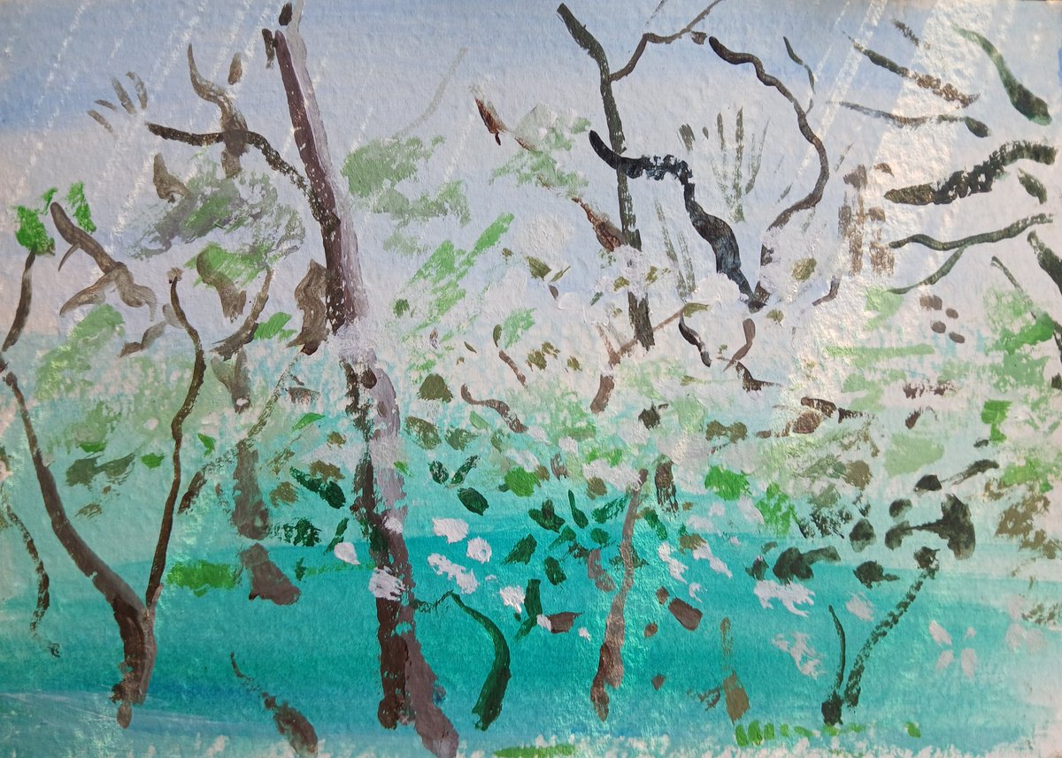 Tim Cumming (@cummingtim) on Twitter photo Spring goodness at Isabella Plantation... with added sunplash Spring goodness at Isabella Plantation... with added sunplash