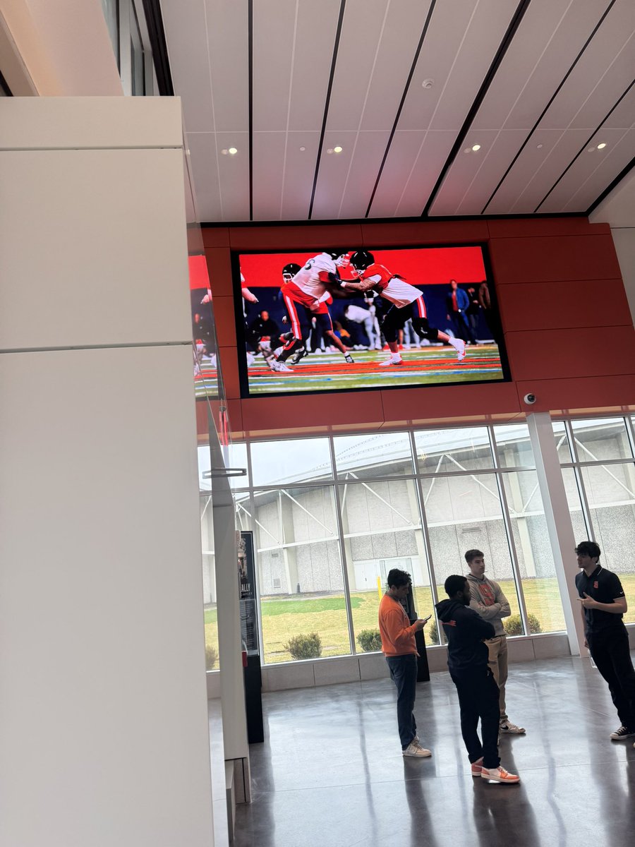 Sidique Kamara (@sidiquekamara12) on Twitter photo Had an amazing day <a href="/CuseFootball/">Syracuse Football</a> can't wait to get back!! #GoCuse🍊
<a href="/Coach_RWright/">Robert Wright</a>
<a href="/CoachNickWill/">Nick Williams</a>
<a href="/coachtfogg/">Tyshon Fogg</a> Had an amazing day <a href="/CuseFootball/">Syracuse Football</a> can't wait to get back!! #GoCuse🍊
<a href="/Coach_RWright/">Robert Wright</a>
<a href="/CoachNickWill/">Nick Williams</a>
<a href="/coachtfogg/">Tyshon Fogg</a>