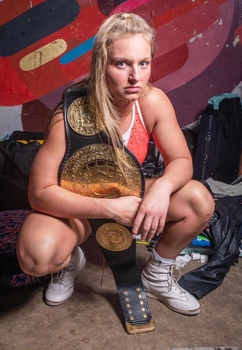 Millie Mckenzie tweet media