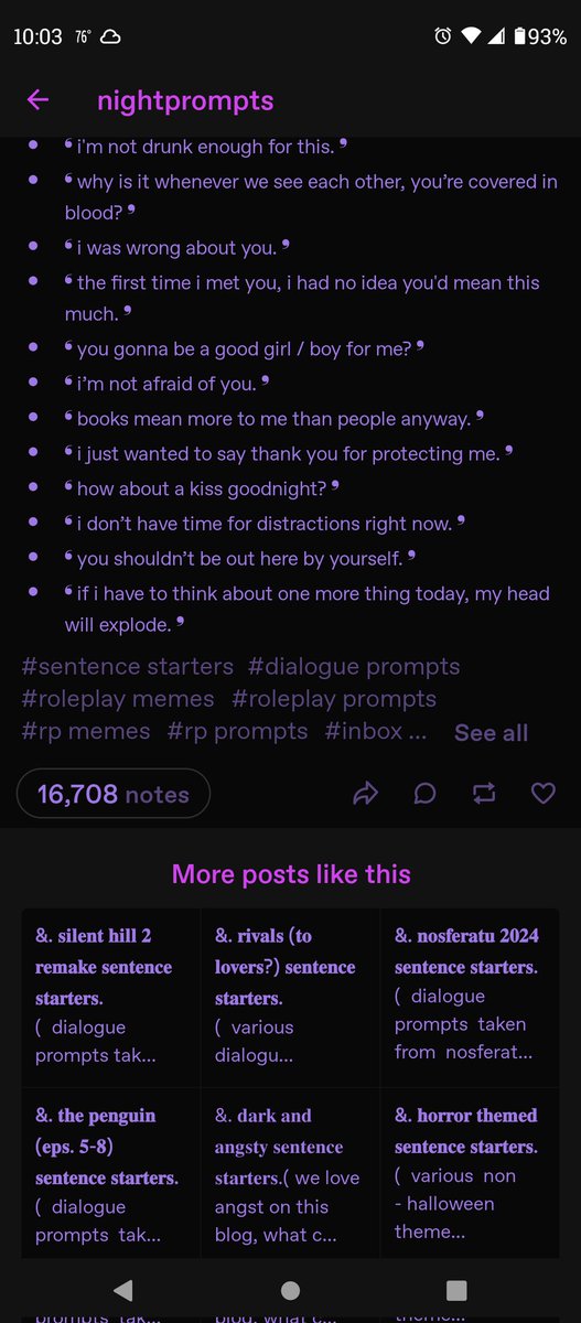 TomansGhost's tweet photo. [ghxst]

PLOTTING CALL!!

♡ For a DM to come up with a plot from the prompt list!! https://t.co/4cVDpRAlc0