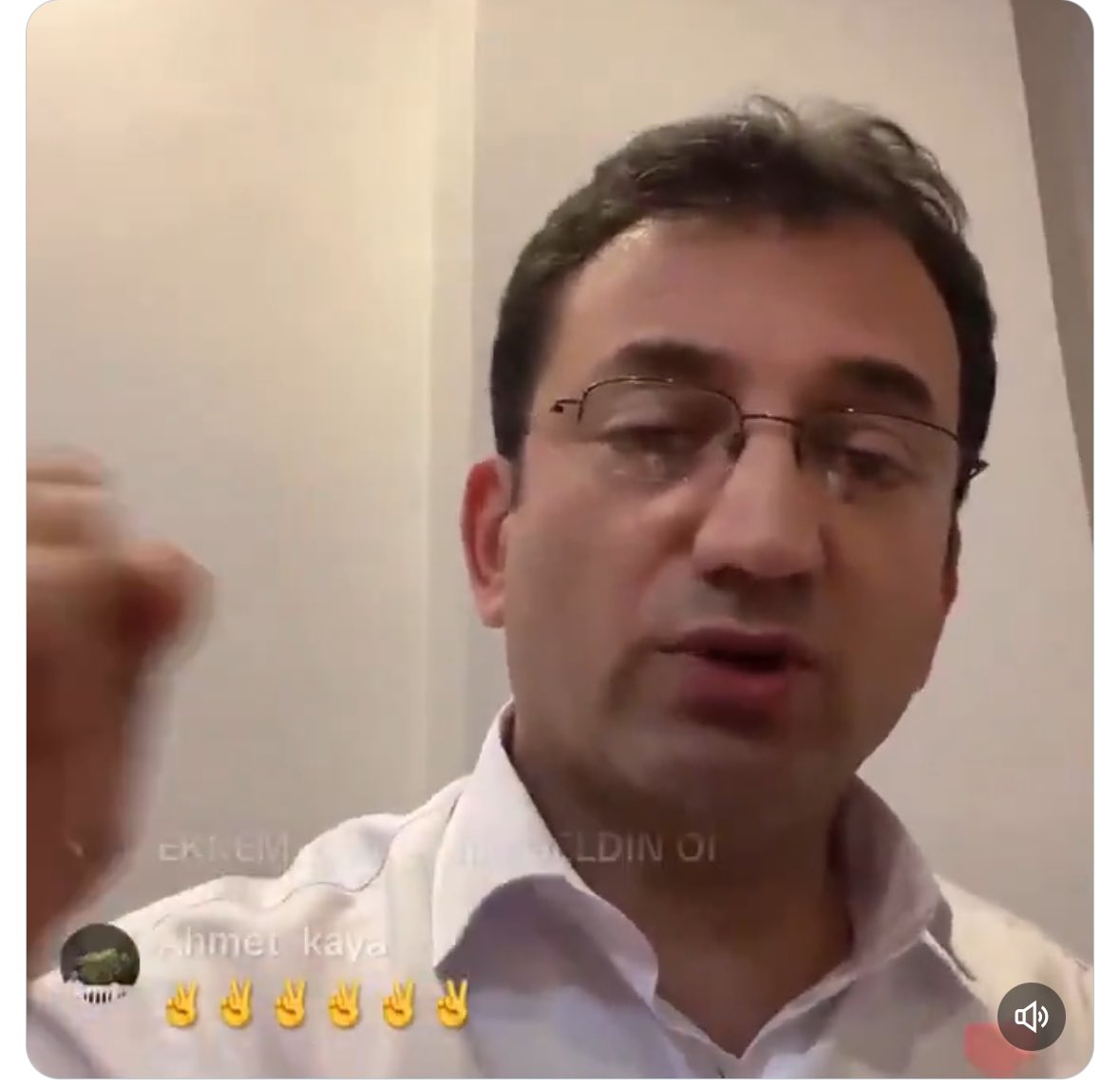 Bize “koyun” diyen kitleyi güden ha bu ikisi aw