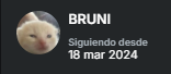 Bruneeeeeh's tweet photo. @CoscuArmySeries stake bruniligimenez
kick:Bruni https://t.co/OZ4PjRuC8O