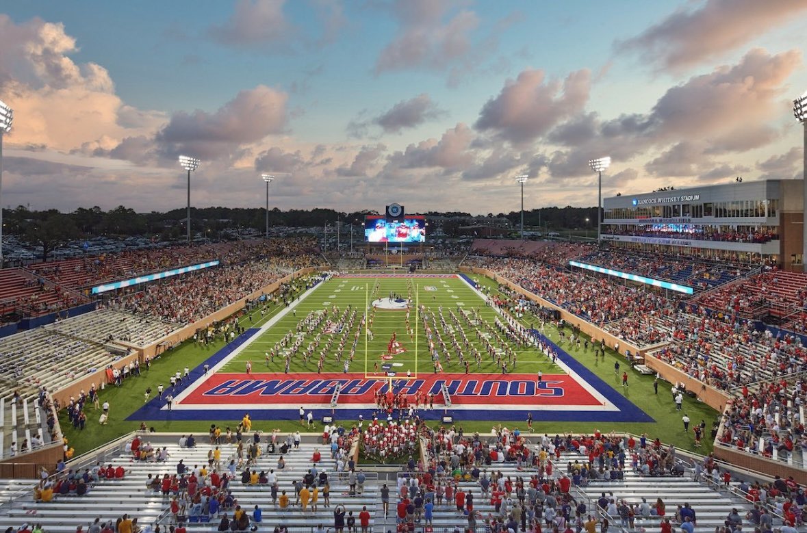 Mitch Seaman 3⭐️ QB (@sea_mitch1) on Twitter photo Had a great visit <a href="/SouthAlabamaFB/">South Alabama Football 🏈</a> and received my first D1 offer‼️ Thank you <a href="/CoachApplewhite/">Major Applewhite</a> <a href="/CoachZCrisler/">Zach Crisler</a> <a href="/CoachK_Skierski/">Kyle Skierski</a>
<a href="/FbLassiter/">Lassiter FB Recruits</a> <a href="/coachtsheehan/">Tom Sheehan</a> <a href="/joshherring1/">Josh Herring</a> <a href="/ChrisHixsonQB/">Chris Hixson</a> <a href="/najehwilk/">Najeh Wilkins</a> <a href="/RustyMansell_/">Rusty Mansell</a> <a href="/routeking_1/">RouteKing</a> <a href="/QBIQsystem/">QBIQ™️</a> <a href="/QBHitList/">QBHitList.com</a> <a href="/RecruitGeorgia/">Recruit Georgia</a> <a href="/ChadSimmons_/">ChadSimmons</a> Had a great visit <a href="/SouthAlabamaFB/">South Alabama Football 🏈</a> and received my first D1 offer‼️ Thank you <a href="/CoachApplewhite/">Major Applewhite</a> <a href="/CoachZCrisler/">Zach Crisler</a> <a href="/CoachK_Skierski/">Kyle Skierski</a>
<a href="/FbLassiter/">Lassiter FB Recruits</a> <a href="/coachtsheehan/">Tom Sheehan</a> <a href="/joshherring1/">Josh Herring</a> <a href="/ChrisHixsonQB/">Chris Hixson</a> <a href="/najehwilk/">Najeh Wilkins</a> <a href="/RustyMansell_/">Rusty Mansell</a> <a href="/routeking_1/">RouteKing</a> <a href="/QBIQsystem/">QBIQ™️</a> <a href="/QBHitList/">QBHitList.com</a> <a href="/RecruitGeorgia/">Recruit Georgia</a> <a href="/ChadSimmons_/">ChadSimmons</a>
