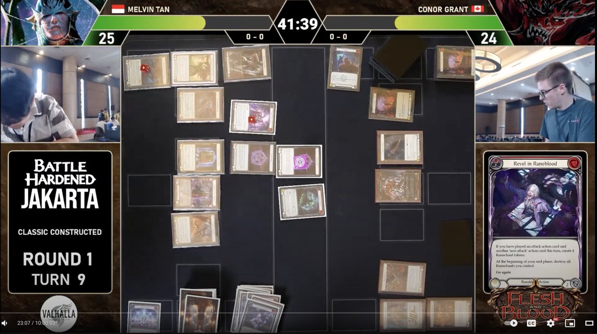 Watching BH Jakarta and really liking the hp bar to give that fighting game aesthetic.