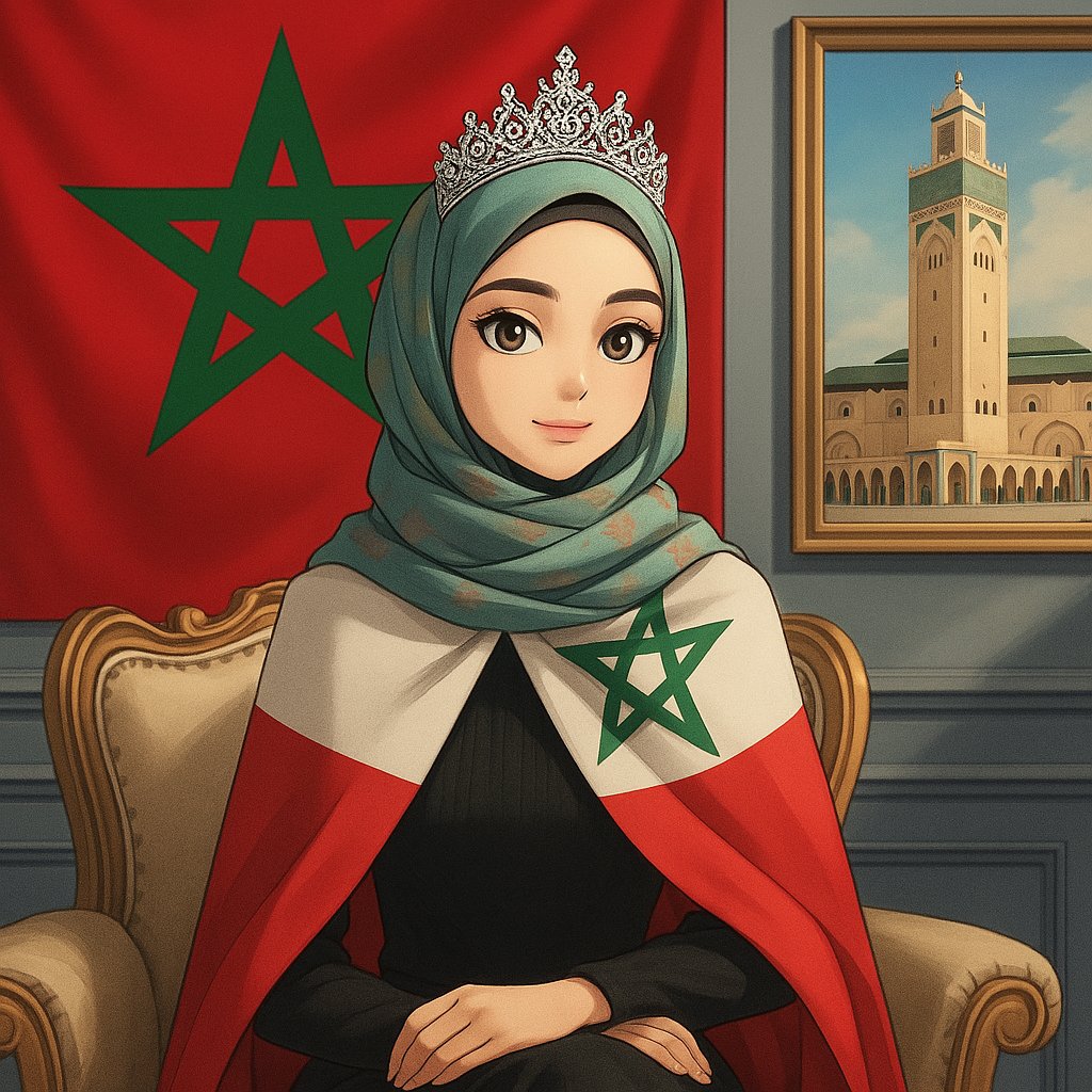 مساء الخير للجميع. لدعم حساباتنا المغربية الصغيرة ضع نقطة في التعليق و قم بمتابعة كل من علق بنقطة. يجب الرد بالمتابعة. لايك 👈 إعادة تغريد ليستفيد الجميع. أتمنى لك كل التوفيق❤️🇲🇦❤️