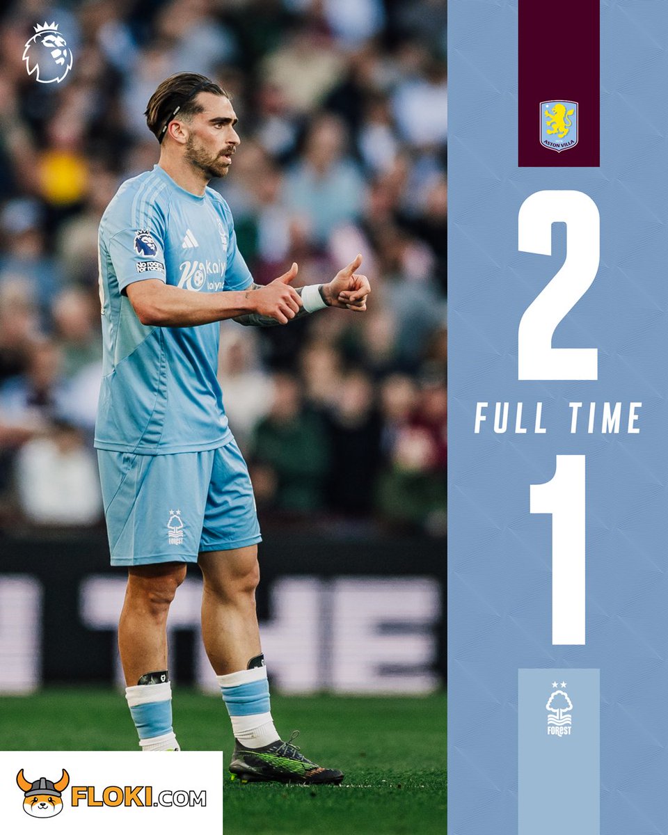 Nottingham Forest tweet media