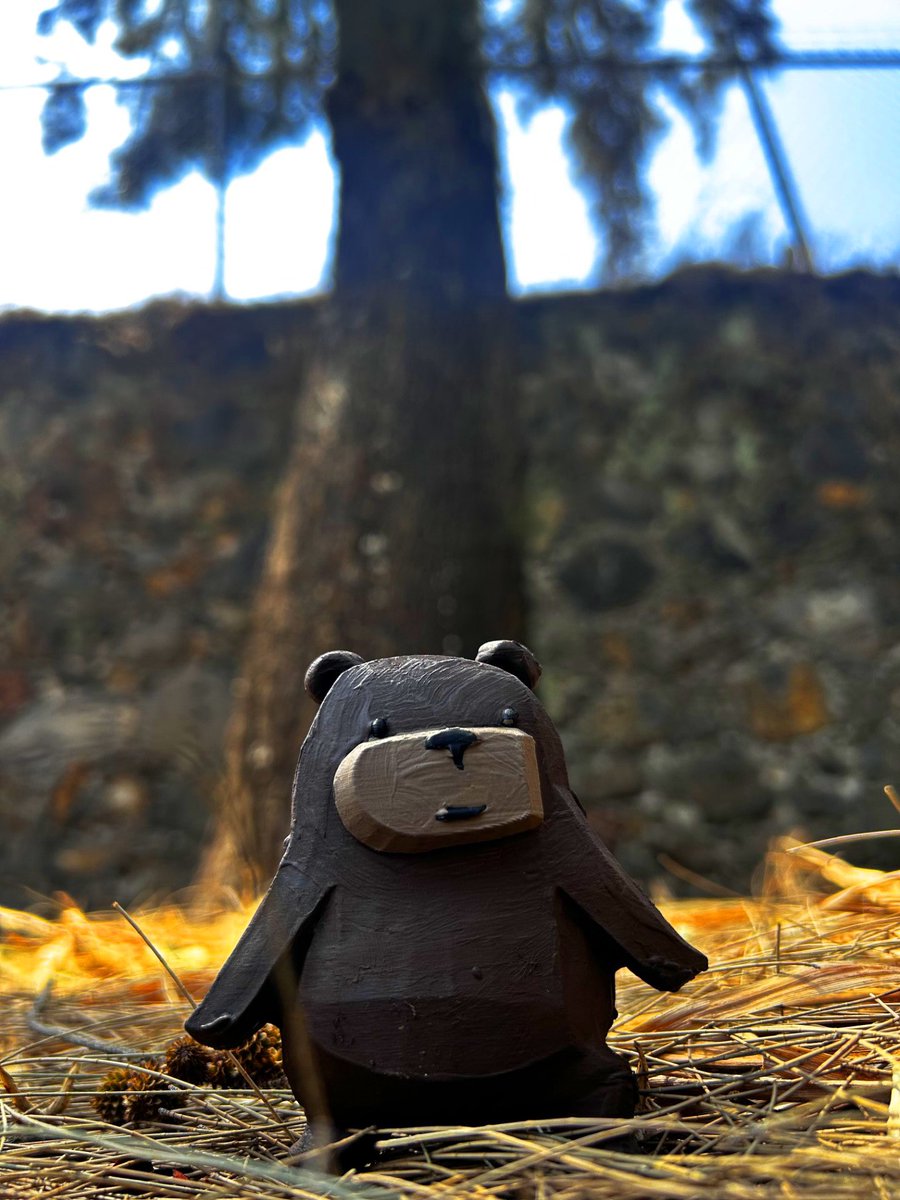 Almost ready for the biggest launch in crypto conmunity!! 
Can’t wait to see what <a href="/hakikiceo/">Ceo | Boi/████</a> and team are building. READY OR NOT Boi is coming!! 🤩🤯🐻 <a href="/Boithebear/">BOI</a>