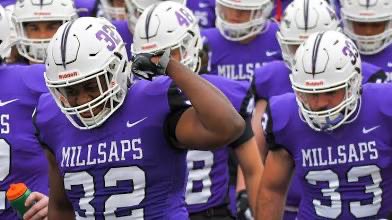 RCausey78542's tweet image. #AGTG After a great camp at Millsaps college and good talk with @CoachMurphy_ I’m blessed to receive a offer from Millsaps College
@CoachCausey66 @TrippSumrall
@LawrencHopkins