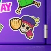 TheatrePosting's tweet image. Fang mention on the Brawl Stars Korea IG account!