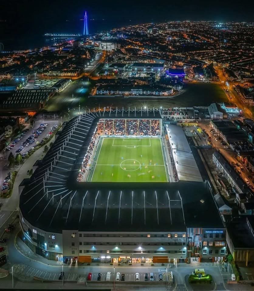 🏟️ Stadiums Of Our Dreams tweet media