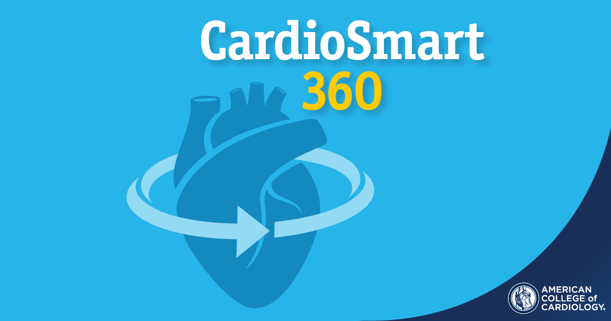 ACC’s #CardioSmart recently launched a 🆕 app, CardioSmart360, designed to support treatment discussions between patients and their health care team.

Find out more and download the new CardioSmart360 app for free! ➡️ bit.ly/43Vol1p #CardioX