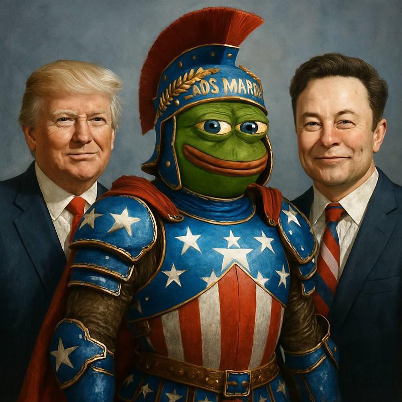 Kekiusa_ETH's tweet image. Hey guys, Great to see you back. Nothing can stop us from winning. Kekius_maximusa is still alive😊. #kekiusa is stronger then ever now.  ca:0x7ee089Ebb18771Caf5BF483a4eE49C4de04295f2
